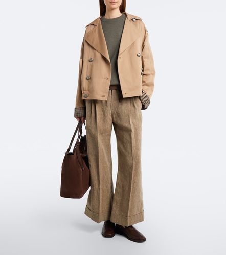 Jersey de cachemir - Brunello Cucinelli - Modalova