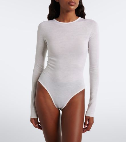 Alaia Wool bodysuit - Alaia - Modalova
