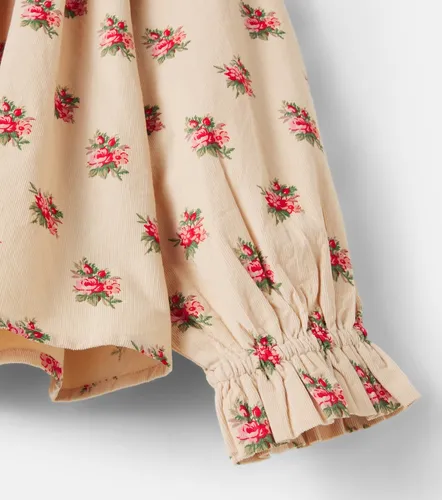 Blusa de algodón floral - Emile et Ida - Modalova