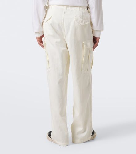 Pantalones cargo Vintage de algodón - A.Presse - Modalova