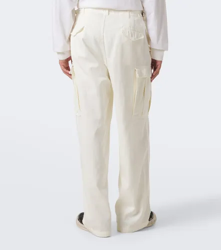 A.Presse Vintage cotton cargo pants - A.Presse - Modalova