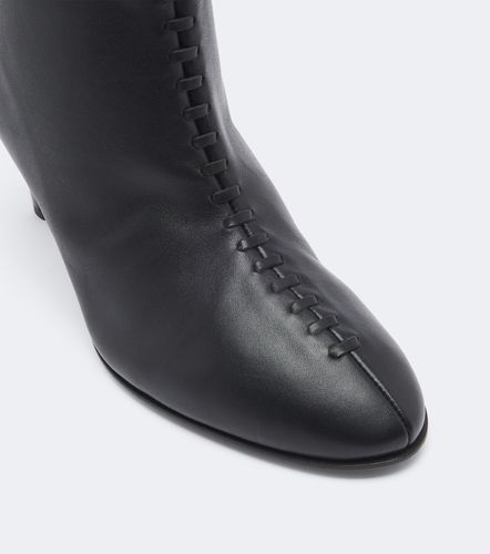Botas altas Alchemy de piel - Zimmermann - Modalova