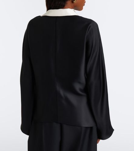 Róhe Blusa de satén - Rohe - Modalova