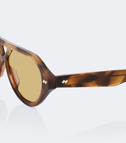 Occhiali da sole aviator Dizzy - Bottega Veneta - Modalova