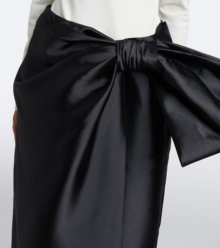Robe Coralyne aus Strick und Satin - Simkhai - Modalova