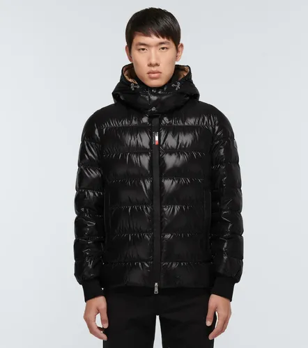 Chaqueta de plumas Cuvellier de nylon - Moncler - Modalova