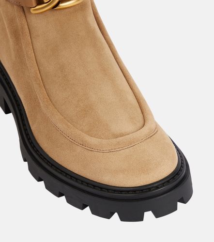 Tod's Kate suede ankle boots - Tod's - Modalova