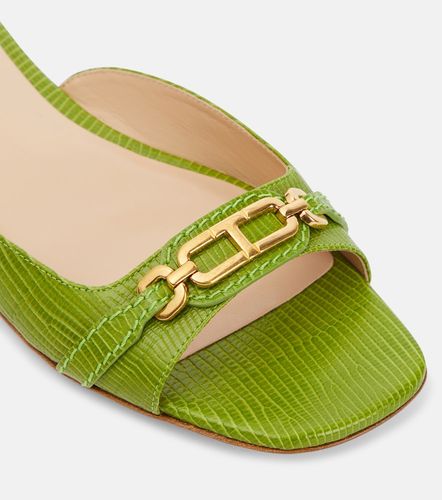 Sandalias Whitney de piel grabada - Tom Ford - Modalova