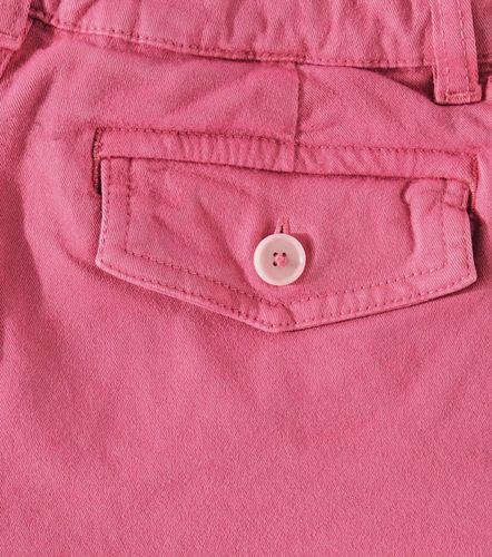Pantalones cargo de algodón - Il Gufo - Modalova