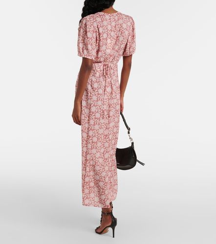 Abito midi Katrina con stampa floreale - Rixo - Modalova