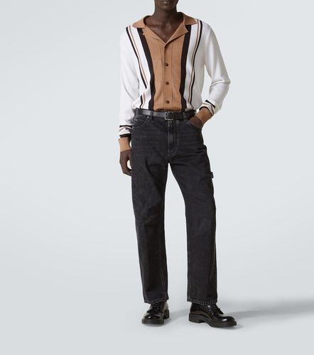 Mid-rise straight jeans - Dolce&Gabbana - Modalova