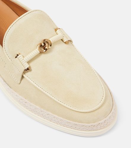 Tod's Mocasines T Ring de ante - Tod's - Modalova