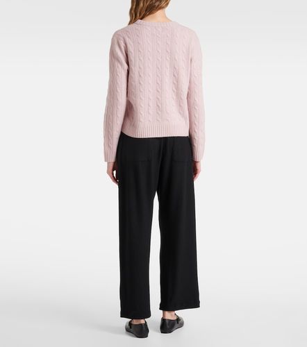 Leset Zoe cable-knit sweater - Leset - Modalova