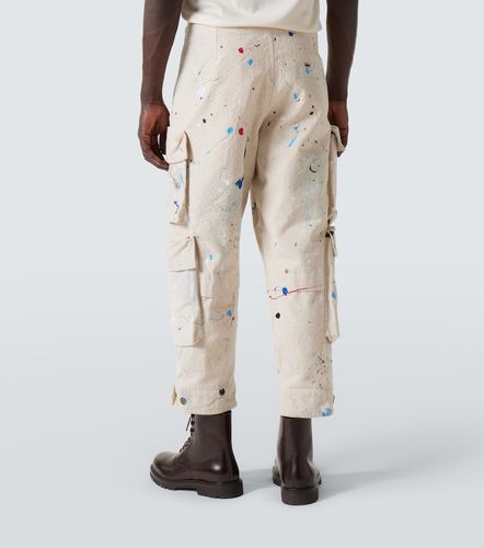 Pantalones cargo Painters de algodón - Greg Lauren - Modalova