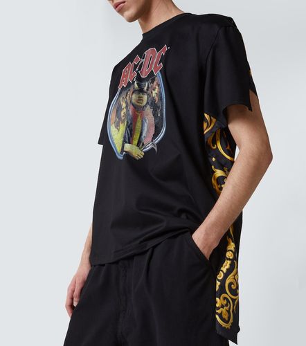 T-shirt AC/DC con stampa - Junya Watanabe - Modalova