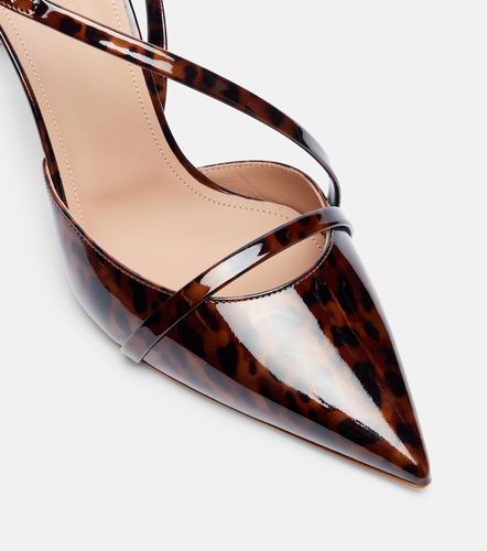 Salones Valeria 70 de charol - Malone Souliers - Modalova