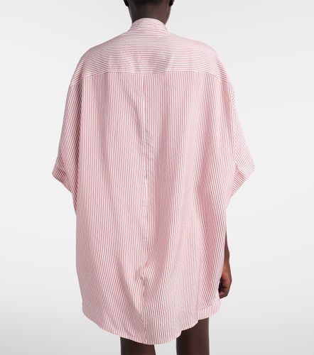 Stella McCartney Striped silk shirt - Stella McCartney - Modalova