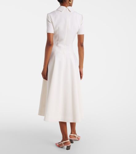 Midikleid Jody aus Wolle - Emilia Wickstead - Modalova