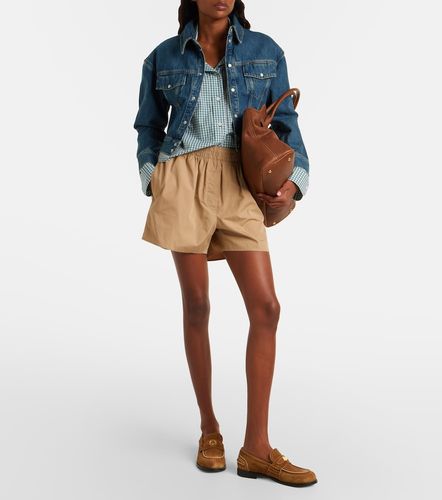 Wardrobe.NYC Cropped-Jeansjacke - Wardrobe.NYC - Modalova