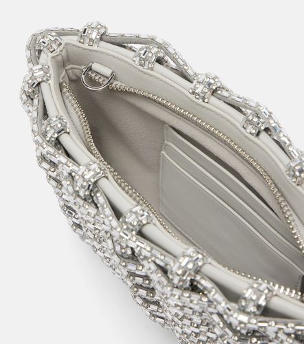 Simkhai Clutch Morgan con cristalli - Simkhai - Modalova