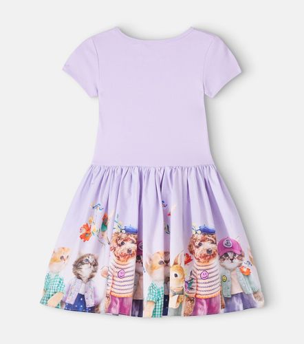 Vestido Cissa en mezcla de algodón - Molo - Modalova