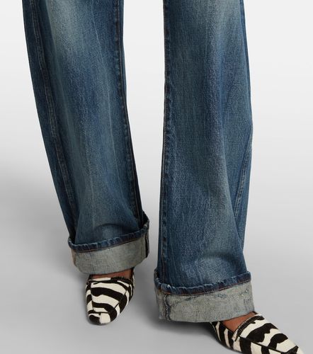 Khaite Barrel Jeans Karo - Khaite - Modalova