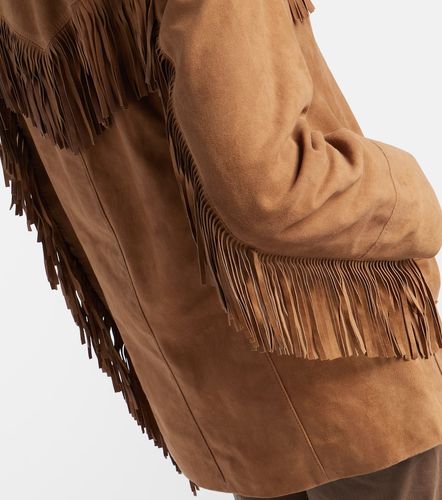 Rixo Fringed suede jacket - Rixo - Modalova
