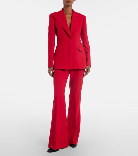 Rhein wool flared pants - Gabriela Hearst - Modalova