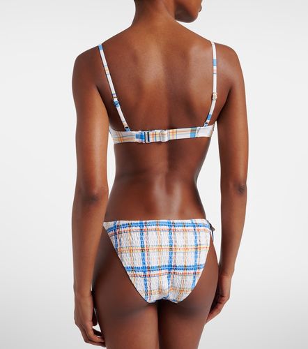 Checked bikini bottoms - Polo Ralph Lauren - Modalova