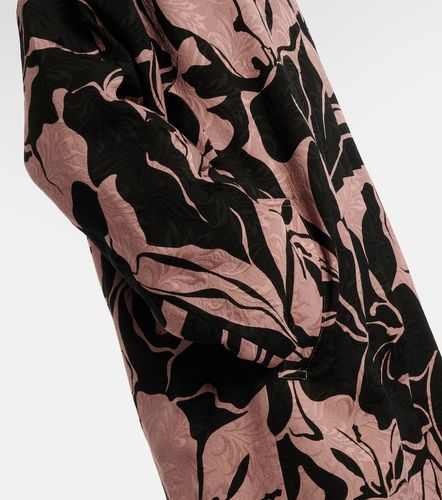 Dries Van Noten Floral coat - Dries Van Noten - Modalova