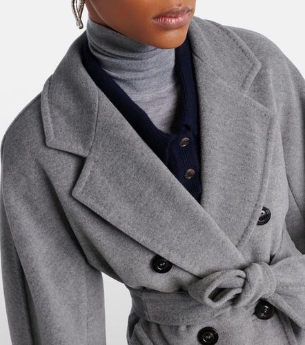 Madame wool and cashmere coat - Max Mara - Modalova
