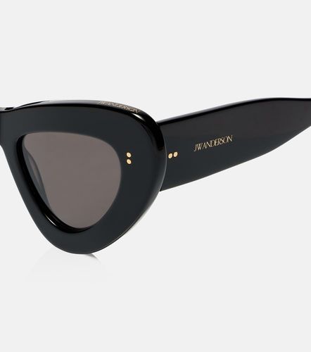 Gafas de sol cat-eye Butterfly - JW Anderson - Modalova