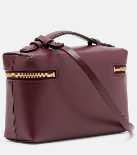 Vanity leather vanity bag - Victoria Beckham - Modalova