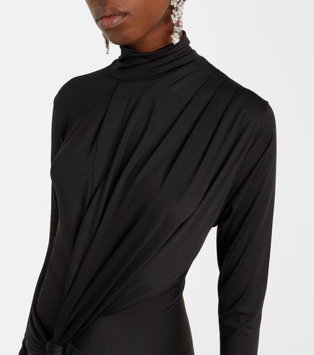 Victoria Beckham Midikleid - Victoria Beckham - Modalova