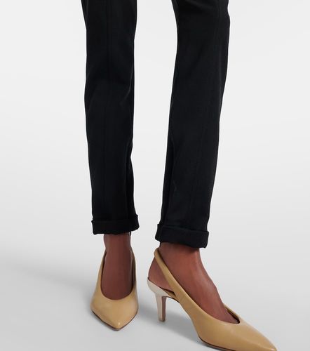 Chloe Embellished slim pants - Chloe - Modalova