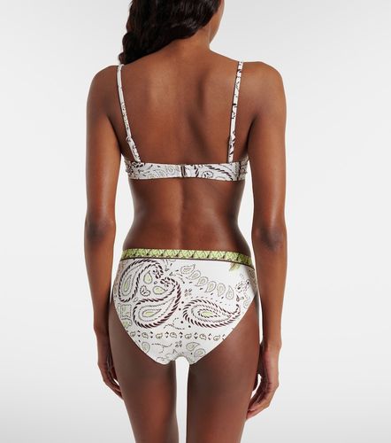Tory Burch Printed bikini bottoms - Tory Burch - Modalova