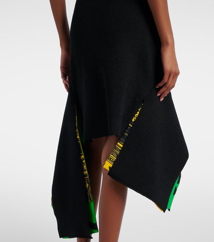 Loewe Midikleid aus Jersey - Loewe - Modalova