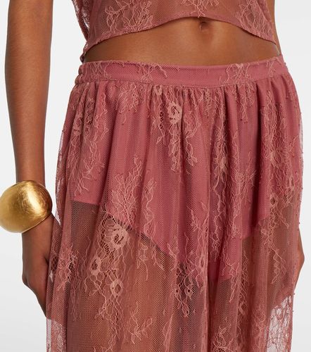 Pantalones globo Kendall de encaje - Bananhot - Modalova
