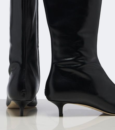 Jimmy Choo Botas altas Amis de piel - Jimmy Choo - Modalova