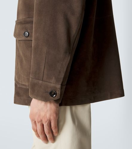 Brioni Suede jacket - Brioni - Modalova