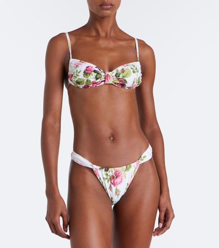 Montce Top bikini Devin floreale - Montce - Modalova