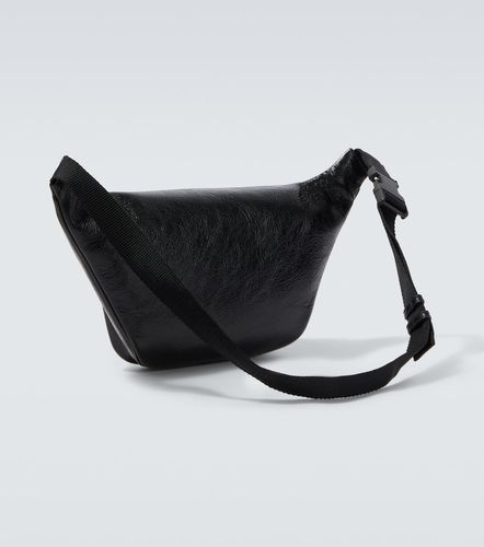 Explorer leather belt bag - Balenciaga - Modalova