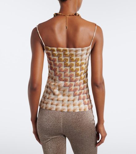 Missoni Top de lamé - Missoni - Modalova