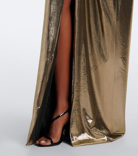 Retrofête Metallic Robe Anida - Retrofete - Modalova