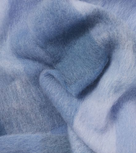 Sciarpa in misto alpaca, lana e mohair - Acne Studios - Modalova