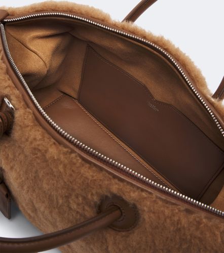 Max Mara Medium teddy bowling bag - Max Mara - Modalova