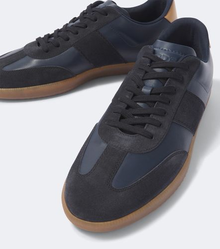 Sneakers Tabs in pelle e suede - Tod's - Modalova