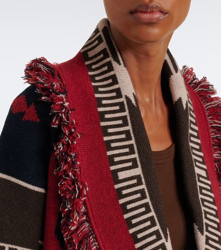 Alanui Jacquard-Cardigan Icon - Alanui - Modalova