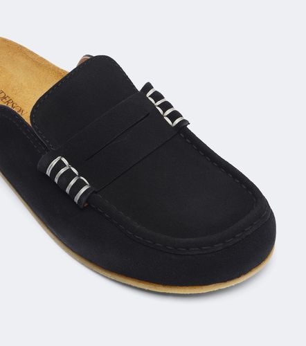 JW Anderson Stitch suede mules - JW Anderson - Modalova