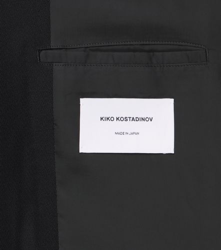 Blazer Votive in lana - Kiko Kostadinov - Modalova